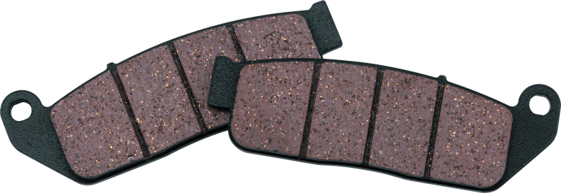 Twin Power 596975 15-16 Indian Scout Organic Brake Pads Front