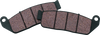 Twin Power 596975 15-16 Indian Scout Organic Brake Pads Front