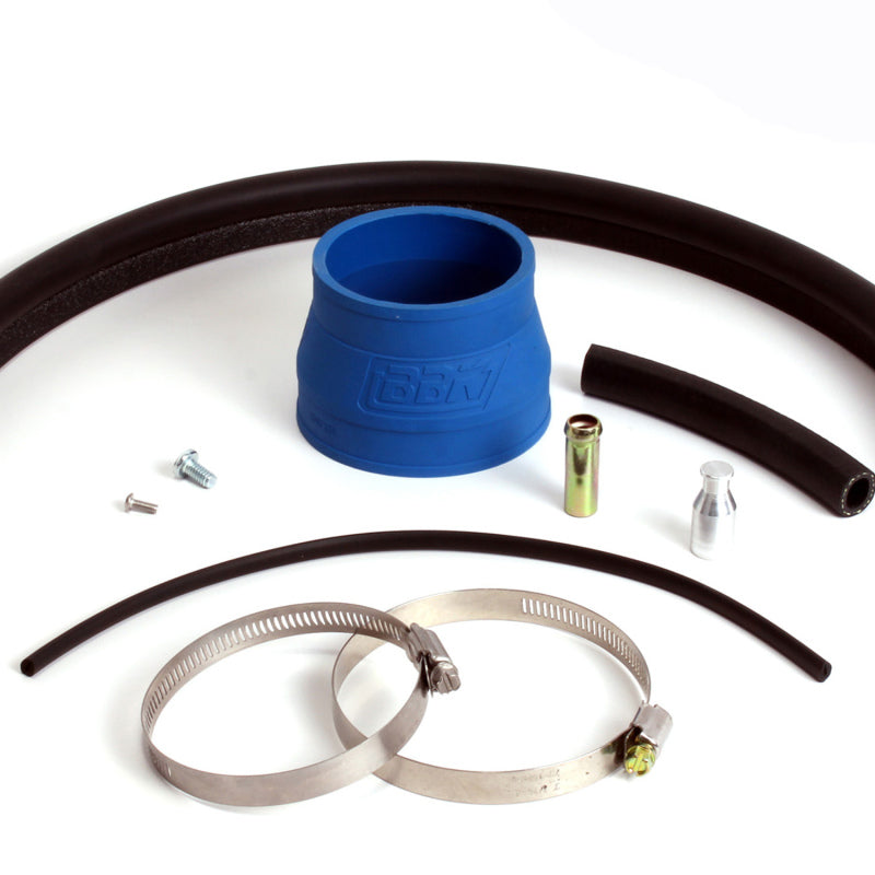 BBK 18352 Camaro V6 Replacement Hoses And Hardware Kit For Cold Air Kit 1835