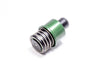 Radium Engineering 20-0496 Quick Fill Dump Can - 1.5in Dry Break Filler - Male