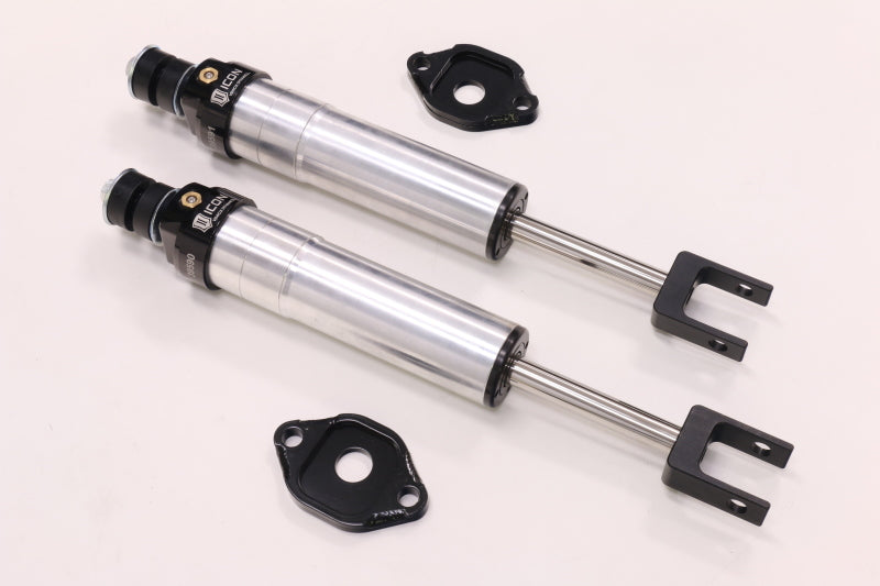 ICON 77608P GM HD 6-8in Front 2.5 Series Shocks VS IR w/ Upper Control Arm - Pair