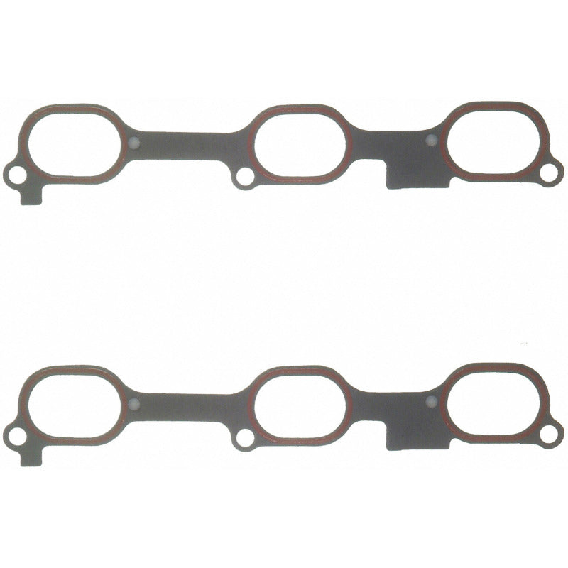 Fel-Pro MS90505 fits Chevrolet Impala MS 90505 Fuel Injection Plenum Gasket Set