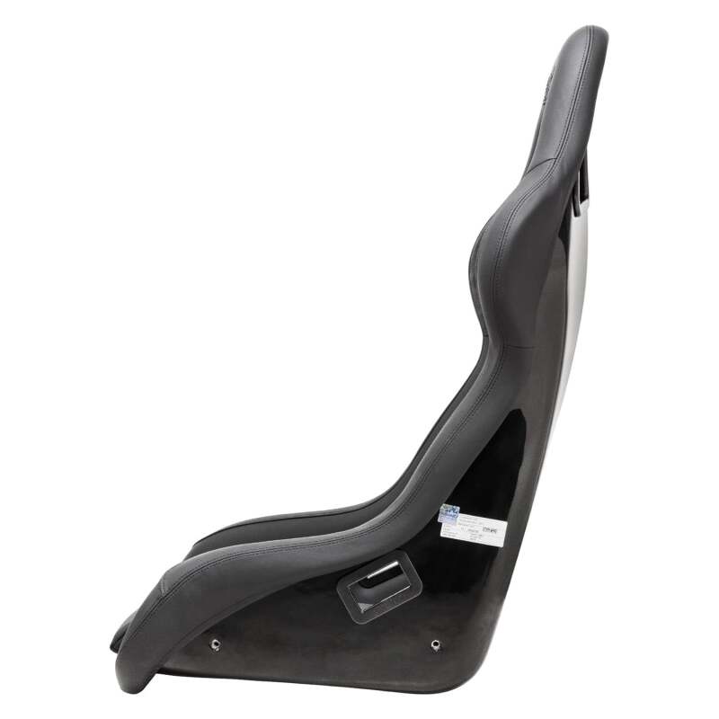 SPARCO 008007RPNR Seat Evo QRT Perforated Black