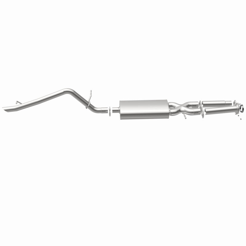 Magnaflow 106-0538 BRE Exhaust Kit 03-06 Hummer H2 6.0L