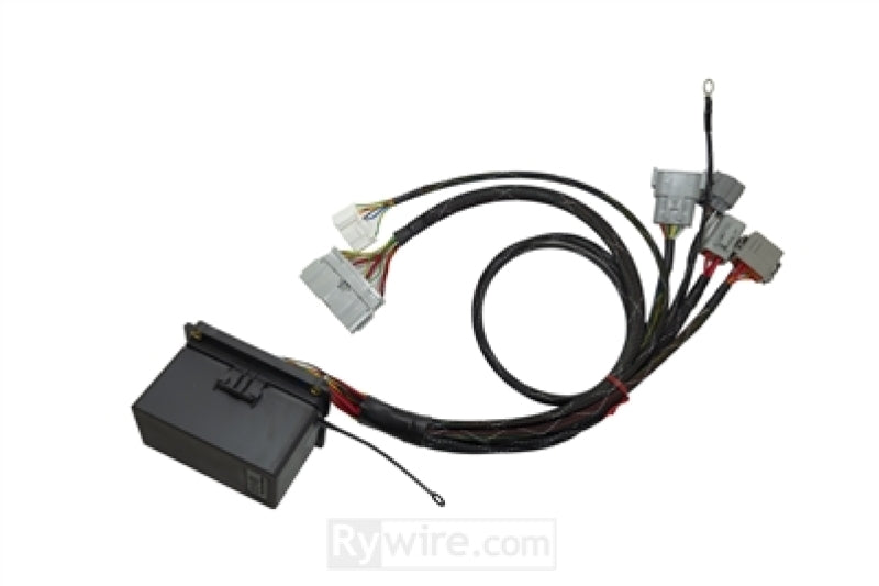 Rywire RY-K-SUB-RACE-V3 fits Honda 02-04 K-Series Universal Fuse Box (Use w/ K20/Rywire Eng Harness)