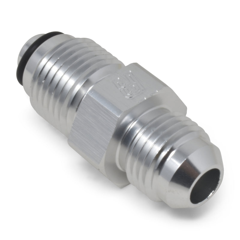 Russell 648029 Performance -6 AN (male to 9/16in-18 O-ring seal) Power Steering Adapter (25 pcs.)