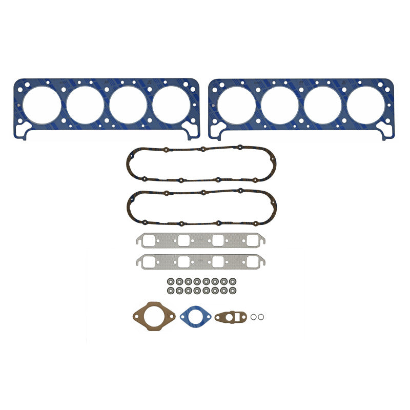 Fel-Pro HS8255PT fits Cadillac DeVille HS 8255 PT PermaTorque Engine Cylinder Head Gasket Set