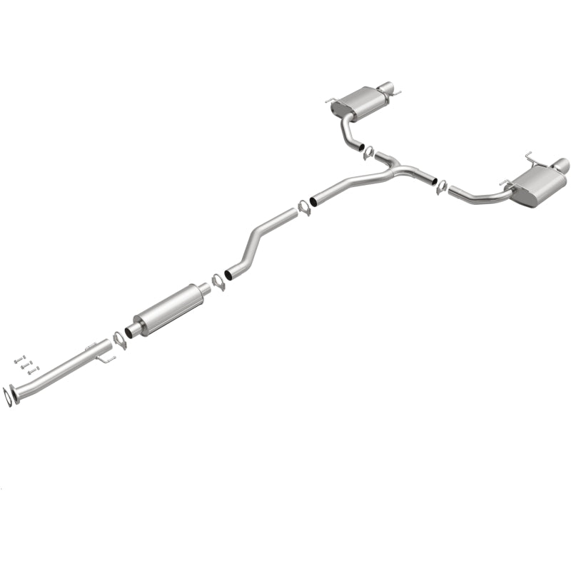 Magnaflow 106-0861 BRE Exhaust Kit 09-14 fits Acura TSX 2.4L