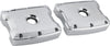 S&S Cycle 90-4095 86-03 XL Rocker Box Kit - Die Cast Chrome