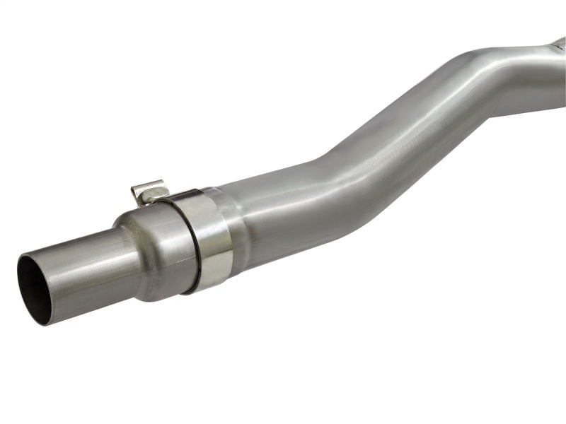 AFE 49-33084-B rce XP Exhausts Cat-Back SS-304 EXH w/ Black Tips 15-16 fits For