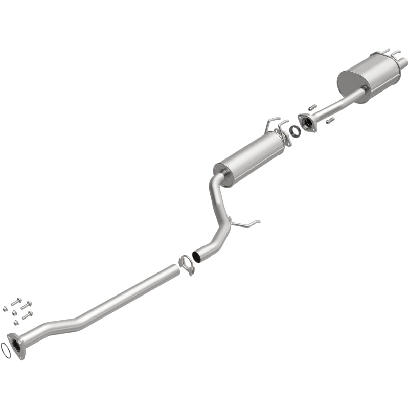 Magnaflow 106-0743 BRE Exhaust Kit 06-11 fits Honda Civic 2.0L
