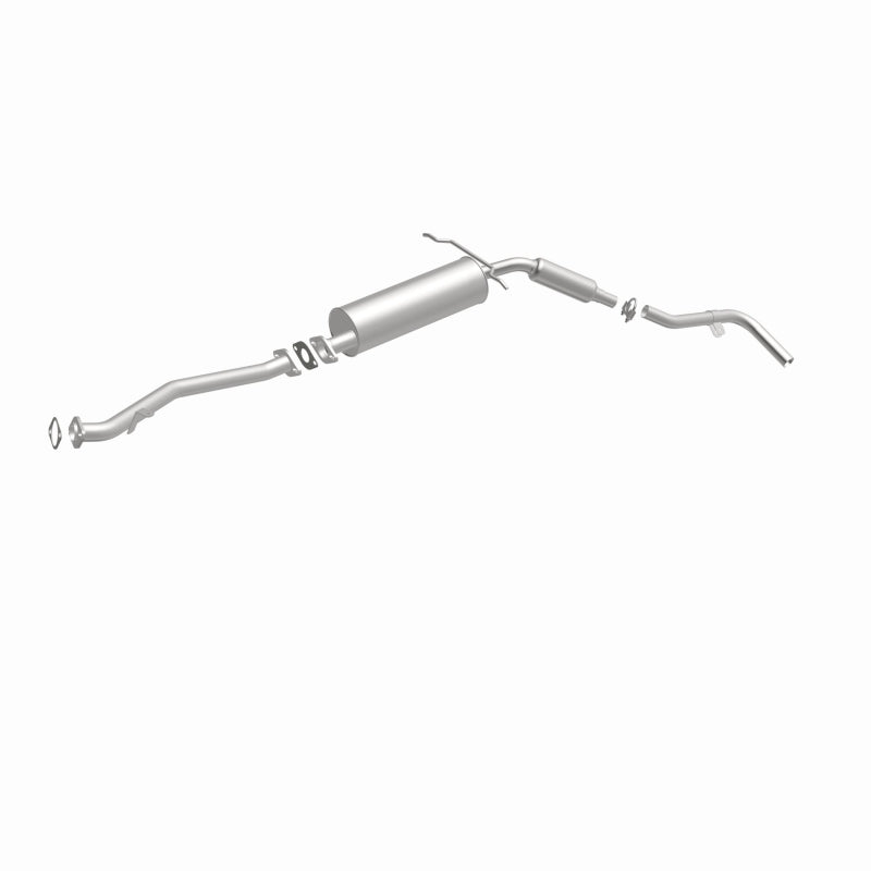 Magnaflow 106-0349 BRE Exhaust Kit 90-96 fits Nissan D21 2.4L