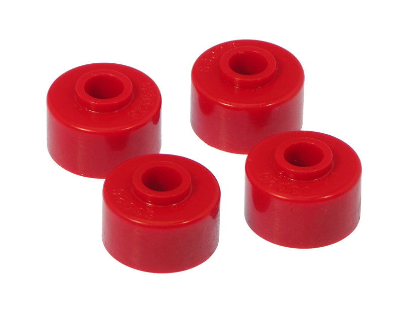 Prothane 25-43010 84 & Earlier Range fits Rover Steering Damper Bushings - Red