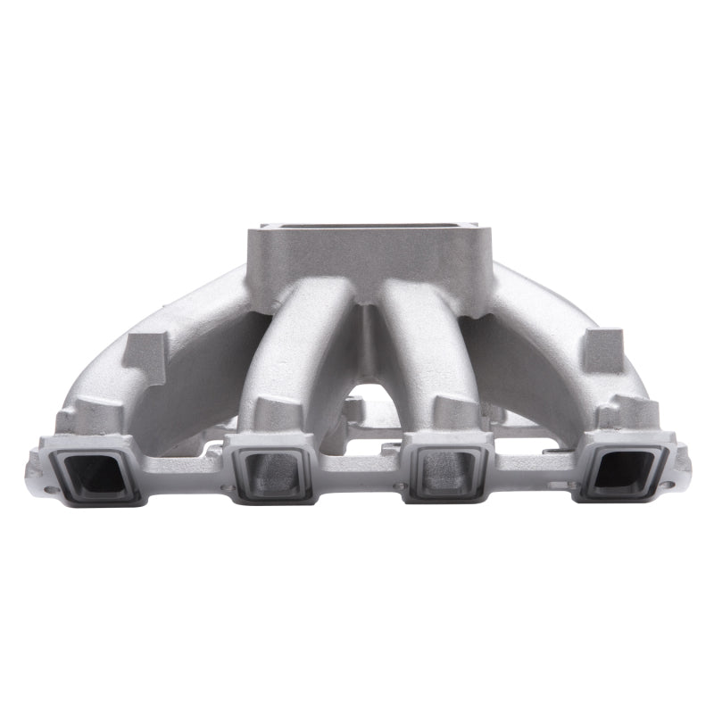 Edelbrock 2821 Manifold Super Victor fits GM LS3 V8 Carbureted 4500 Series Flange