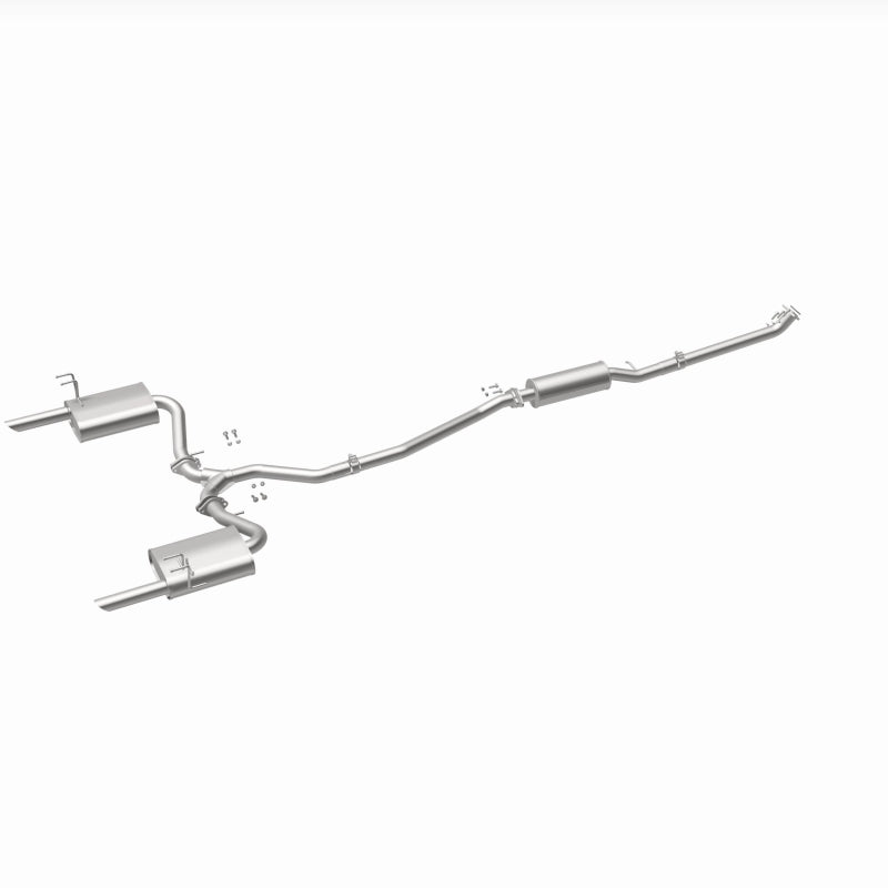 Magnaflow 106-0999 BRExhaust 16-21 fits Honda Civic 1.5L Direct-Fit Replacement Exhaust System