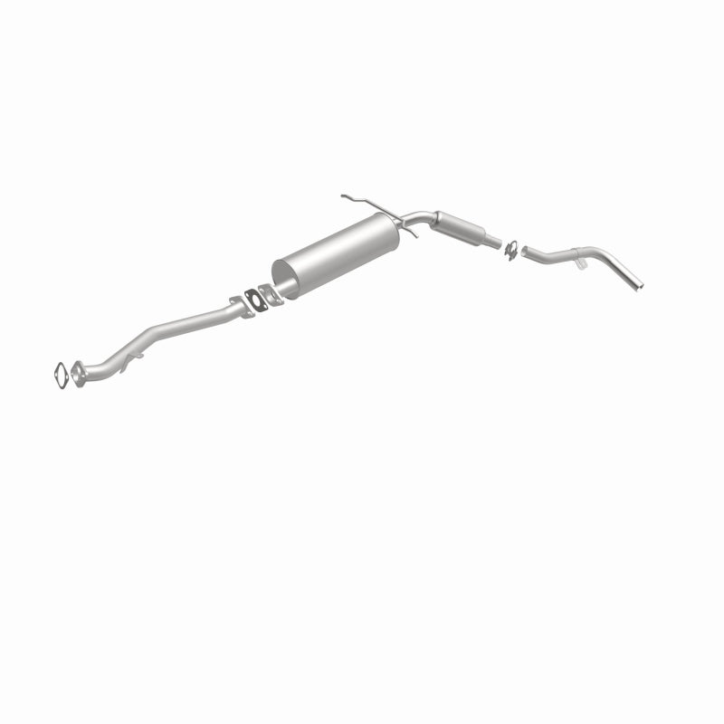 Magnaflow 106-0349 BRE Exhaust Kit 90-96 fits Nissan D21 2.4L