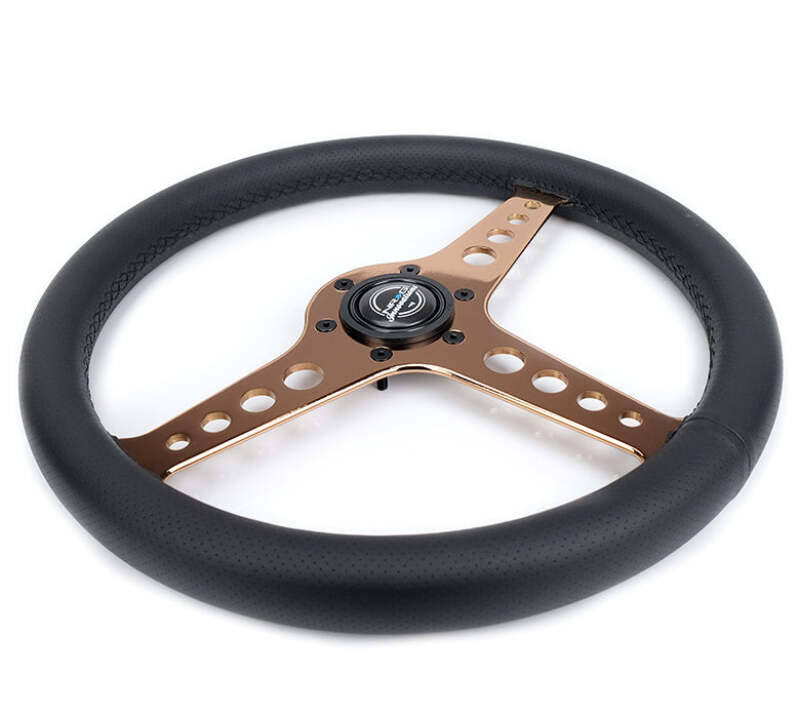 NRG ST-034RG-PR ST-034RG-PR Light Weight Gaming Steering Wheel - Driftz 350mm 3