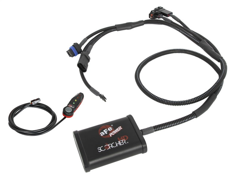 AFE 77-42007 Scorcher HD Module 04.5-07 fits Dodge Diesel Trucks 5.9L L6 (td)