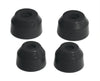 Prothane 8-1701-BL fits Honda 84-00 Civic Ball Joint Boots - Black
