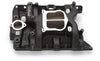 Edelbrock 21563 Performer fits Pontiac Black