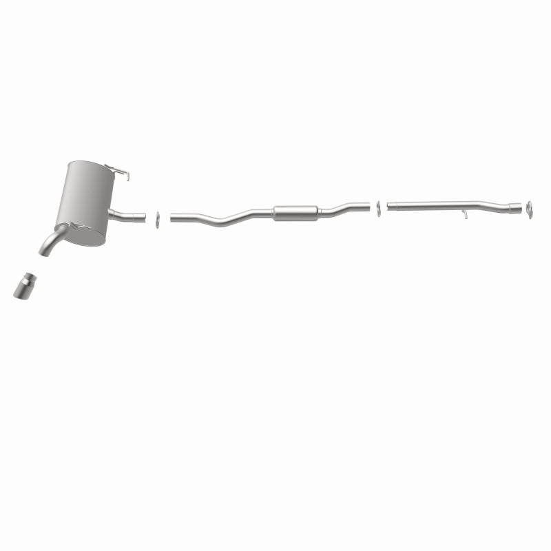 Magnaflow 106-0463 BRE Exhaust Kit 07-11 fits Jeep Patriot Compass 2.4L