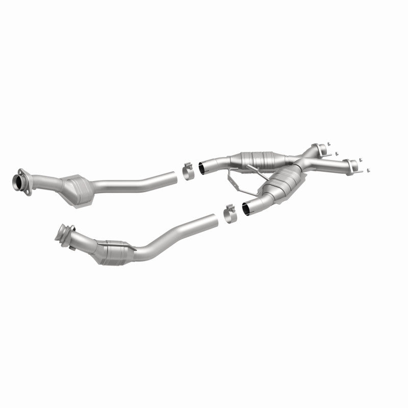 MagnaFlow 444062 Conv DF fits Ford 94-95 Mustang 5.0L