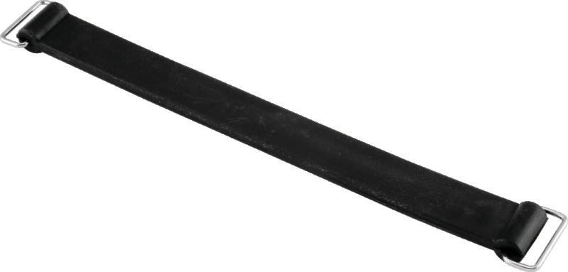 Bikers Choice 482459 10 Inch Rubber Battery Strap Replaces H-D 66017-01