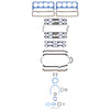 Fel-Pro 2601079 fits Chevrolet Camaro 260-1079 Engine Gasket Set