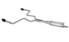 Gibson 619014-B fits Ford 15-19 Mustang EcoBoost 2.3L 2.25in Cat-Back Dual Exha