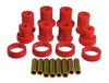 Prothane 6-303 fits Ford 84-86 Mustang Rear Control Arm Bushings - Red