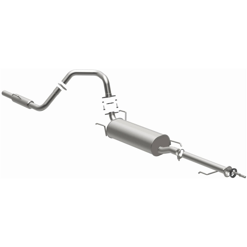 Magnaflow 106-0075 BRE Exhaust Kit 03-09 4Runner GX470