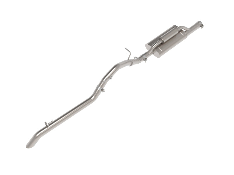 AFE 49-33149 fits Ford Ranger L4-2.3L (t) Vulcan Series 2.5in Cat-Back Exhaust