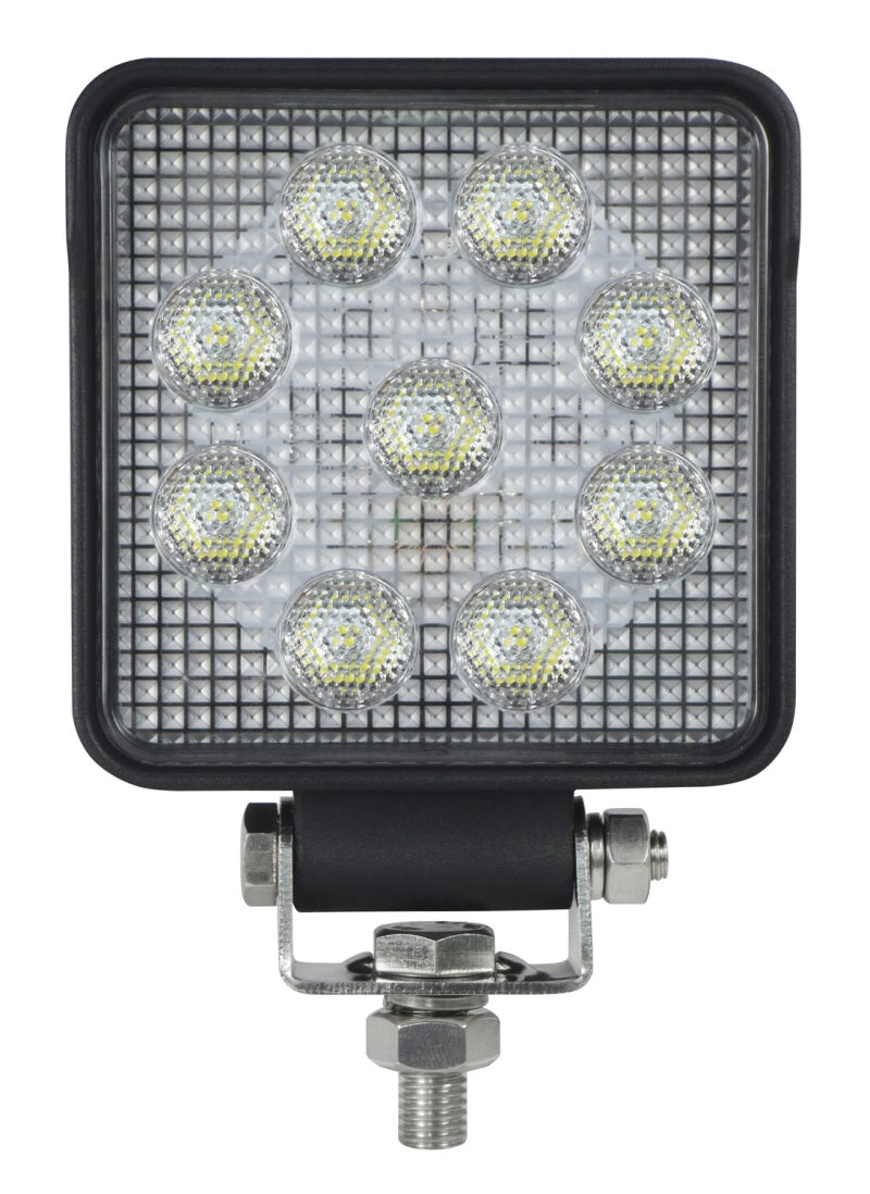 Hella 357102002 ValueFit Work Light 4SQ 1.0 LED MV LR LT