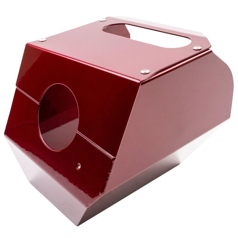 Wehrli WCF100344-BB fits Chevrolet 17-19 6.6L L5P Duramax 4in Intake Kit - Benga