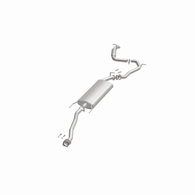Magnaflow 106-0753 BRE Exhaust Kit 13-17 fits Toyota RAV4 2.5L