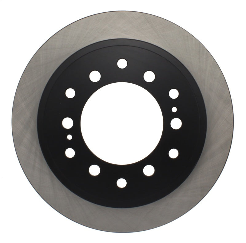 Stoptech 120.44128CRY 03-09 Toyota 4Runner / 05-14 Toyota FJ Cruiser Rear Performance Cryo Brake Rotor