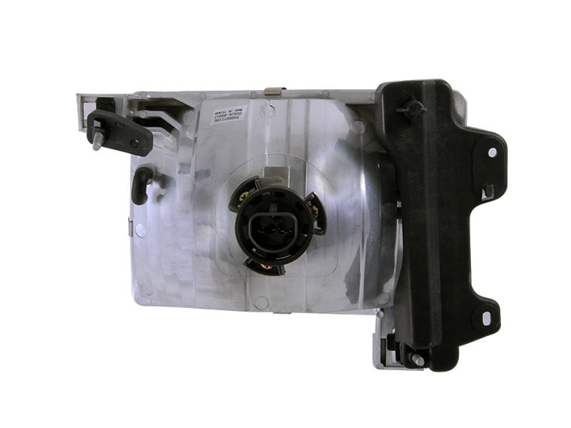 ANZO 111049 1900 fits Nissan 98-20 Frontier Crystal Headlights Chrome