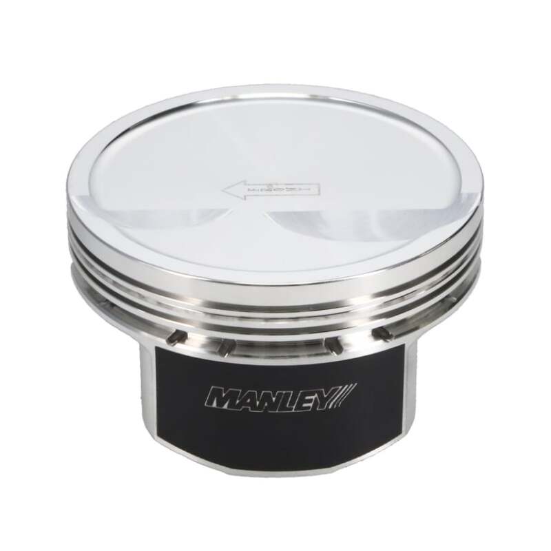 Manley Performance 592780C-8 Manley fits Chevrolet LS Piston Set - 4.080in Bo