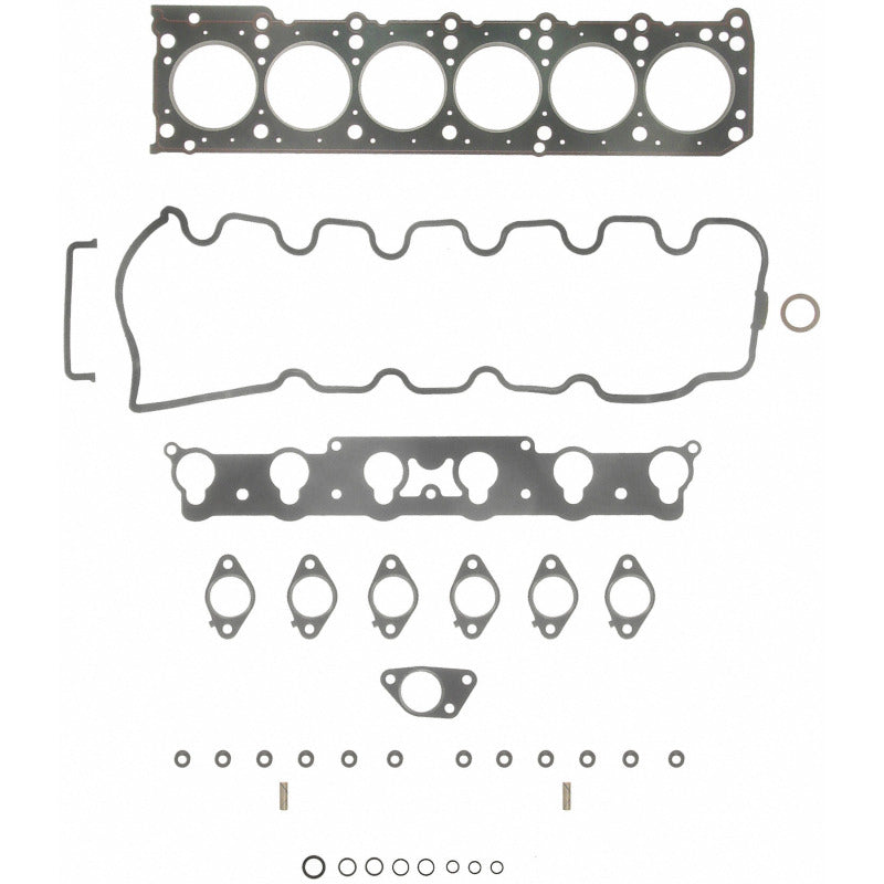 Fel-Pro HS9768PT fits Mercedes-Benz 190E HS 9768 PT PermaTorque Engine Cylinder Head Gasket Set