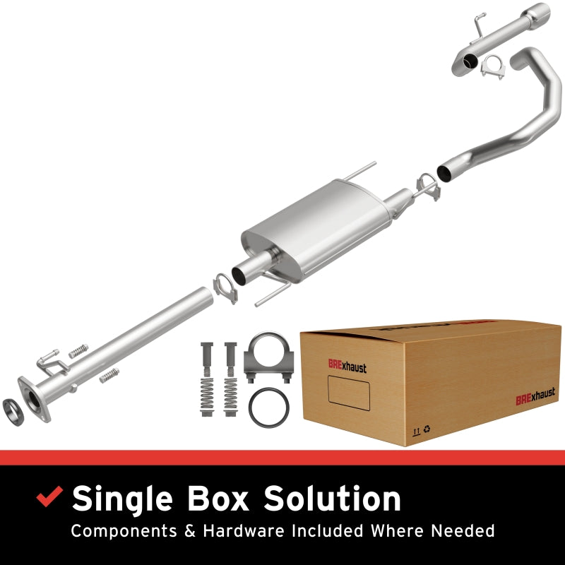 Magnaflow 106-0756 BRE Exhaust Kit 10-22 fits Toyota 4Runner 4L