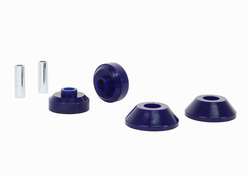 SuperPro SPF4646K Front Shock Absorber Bushing Kit