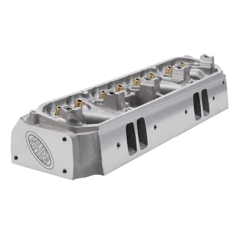 Edelbrock 60917 Cylinder Head Perf RPM BB fits Chrysler NHRA Legal Bare
