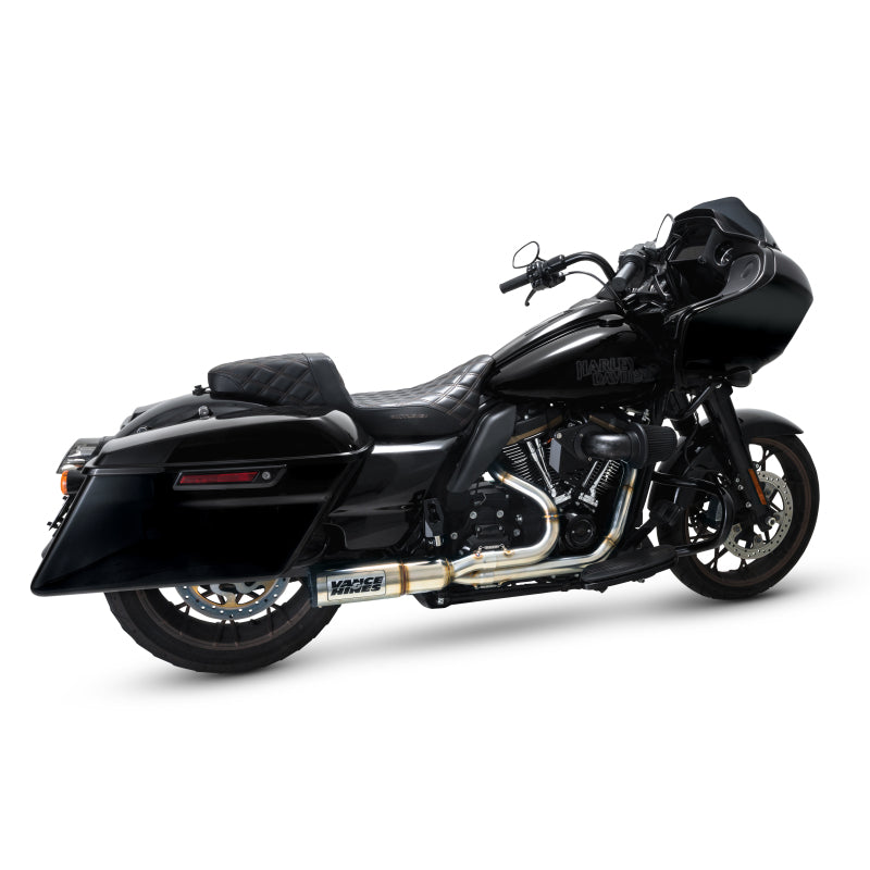 Vance and Hines 27321 Vance & Hines HD Touring 17-22 HO 2-1 Full System Exhau