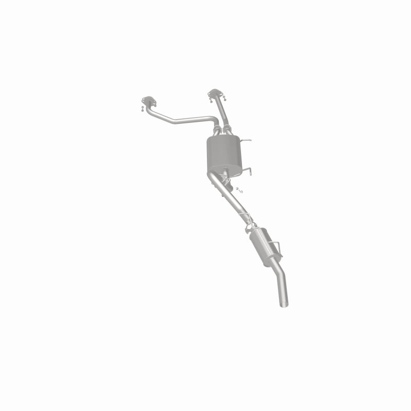 Magnaflow 106-0120 BRE Exhaust Kit 01-04 QX4 Pathfinder 3.5L