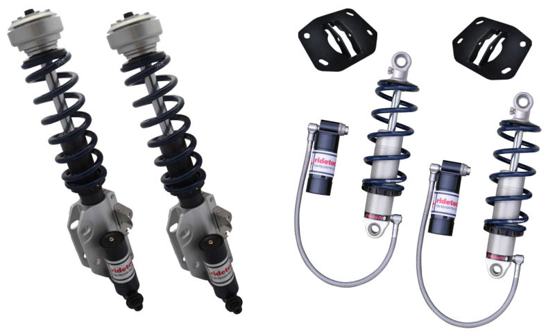 Ridetech 11500311 10-15 fits Chevy Camaro TQ Series CoilOver System