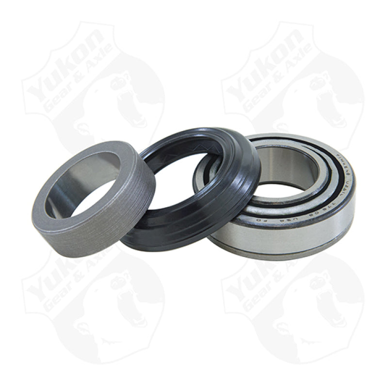 Yukon Gear & Axle AK SET9 Bolt-in axle Bearing and Seal Set/Set 9/Timken Brand