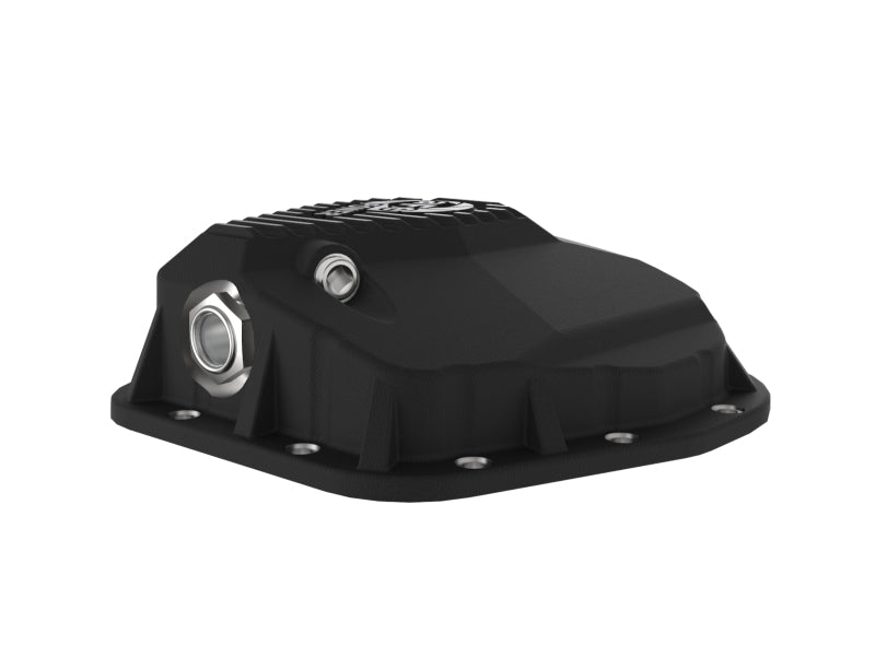 AFE 46-71320B fits Ford F-150 Pro Series Rear Differential Cover Black w/ Machi