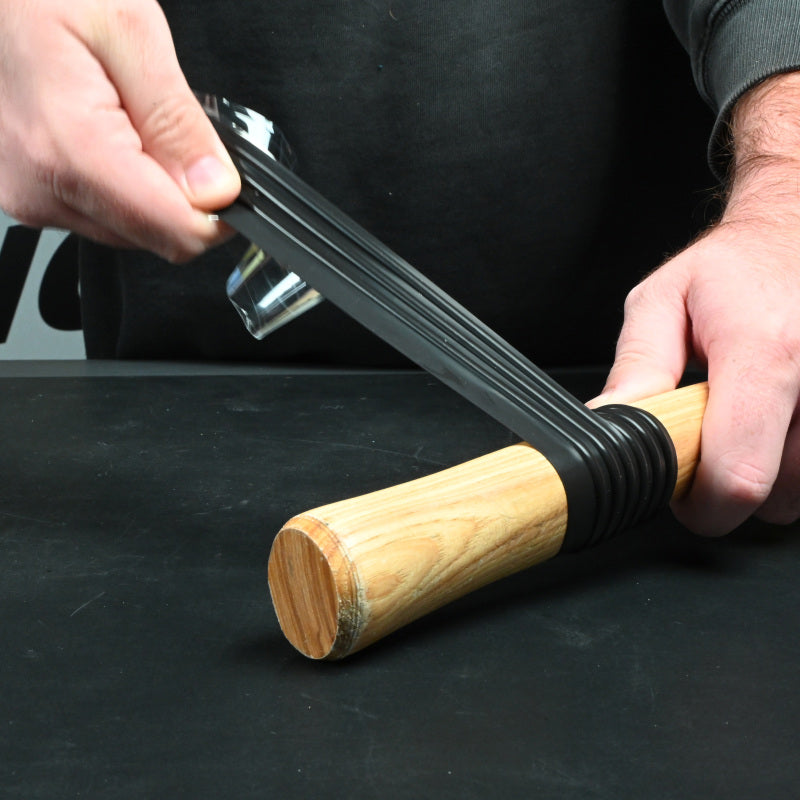 DEI 10499 EZ Grip Tape 5ft Roll - Black