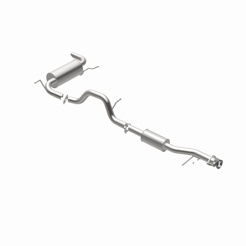 Magnaflow 106-0936 BRExhaust 08-10 Hummer H3 3.7L Exhaust Kit