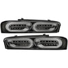 Spyder 5087218 fits Chevy 16-18 Camaro Halogen LED Tail Lights Black ALT-YD-CCA